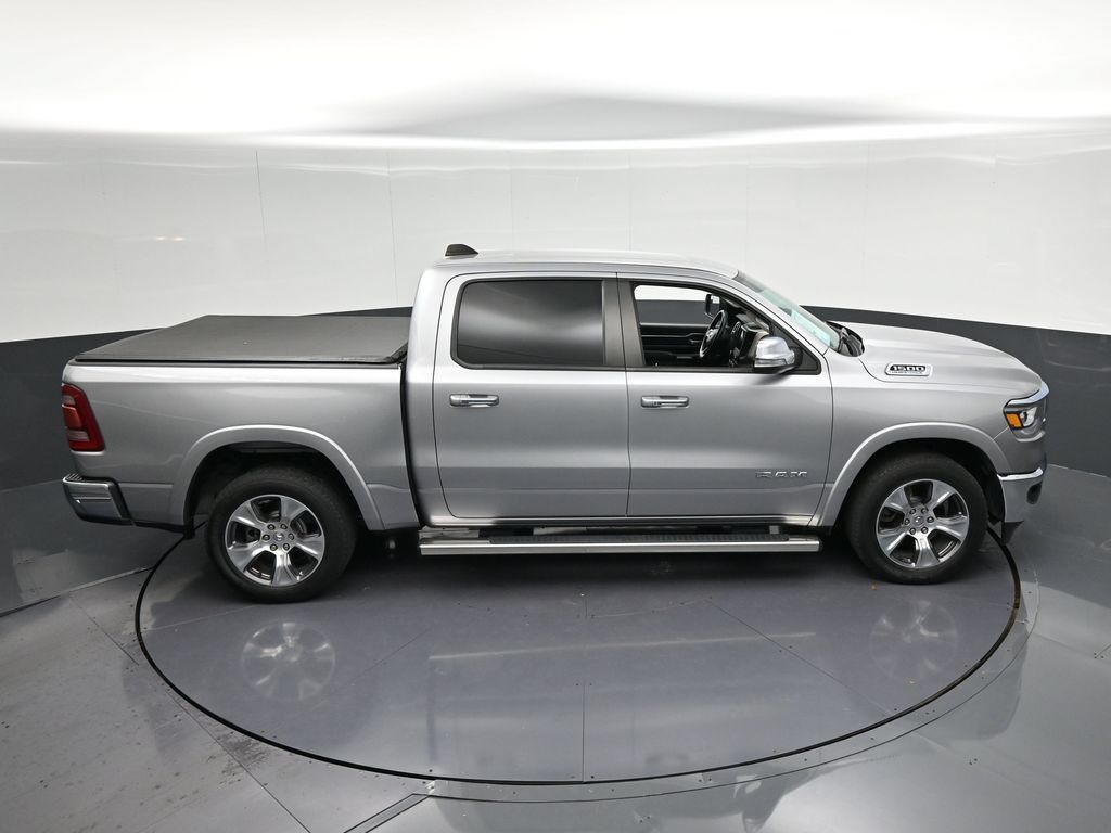 Used 2022 RAM 1500 Laramie RWD image 19