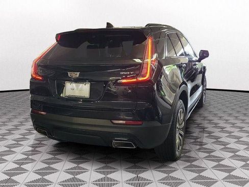 Certified 2023 Cadillac XT4 Sport FWD image 6