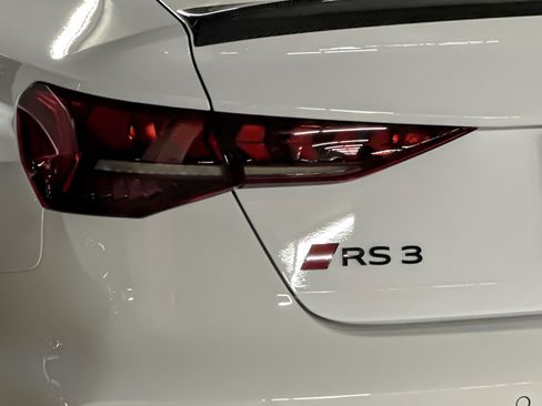 New 2026 Audi RS 3 AWD/4WD image 23