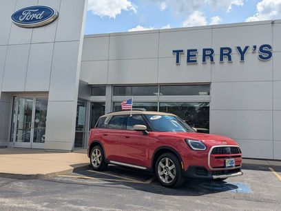 Used 2025 MINI Cooper Countryman S w/ Comfort Package Max
