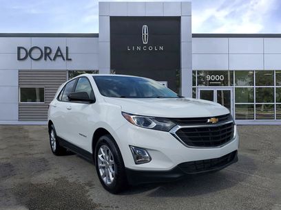 Used 2020 Chevrolet Equinox LS