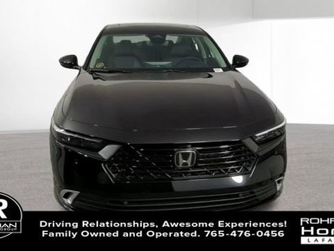 New 2026 Honda Accord Touring image 3