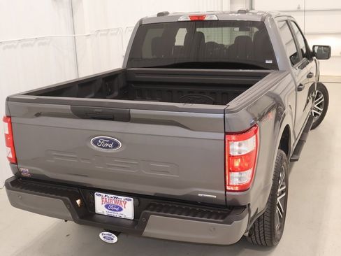 Certified 2023 Ford F150 XL w/ STX Appearance Package image 38