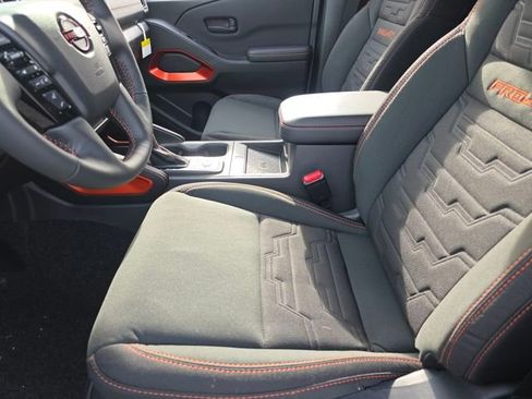 New 2026 Nissan Frontier PRO-4X image 27
