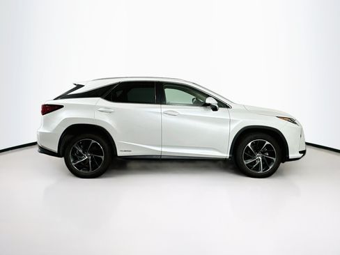 Used 2017 Lexus RX 450h AWD w/ Luxury Package image 10