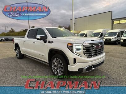 Used 2024 GMC Sierra 1500 Denali w/ Denali Reserve Package