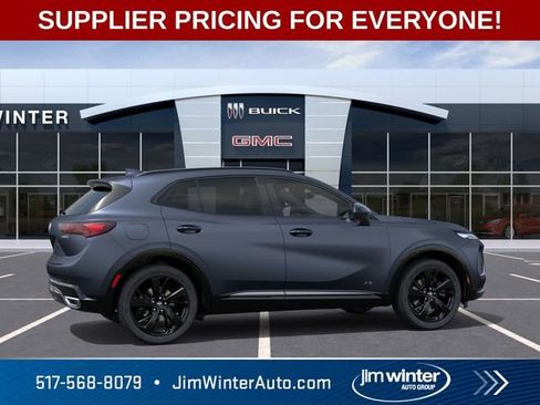 New 2026 Buick Envision Sport Touring AWD/4WD image 5