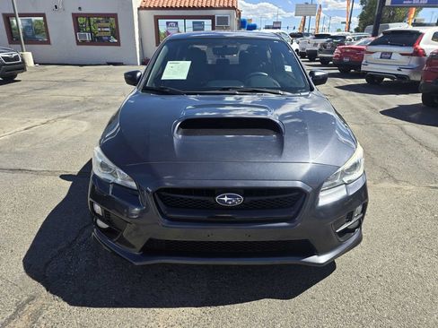 Used 2017 Subaru WRX Premium w/ Popular Package #3 AWD/4WD image 3