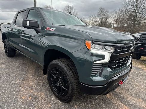 New 2026 Chevrolet Silverado 1500 LT Trail Boss w/ LT Trail Boss Premium Package image 3