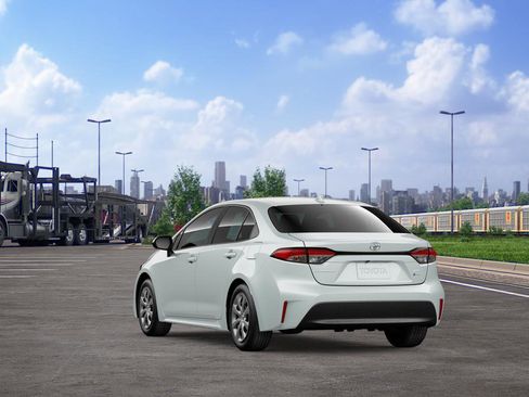 New 2026 Toyota Corolla LE image 7