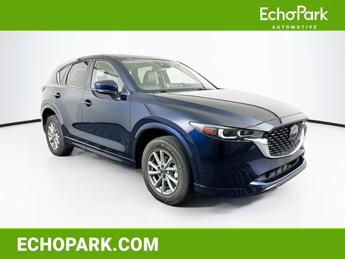 Used 2024 MAZDA CX-5 AWD 2.5 S w/ Select Package image 1