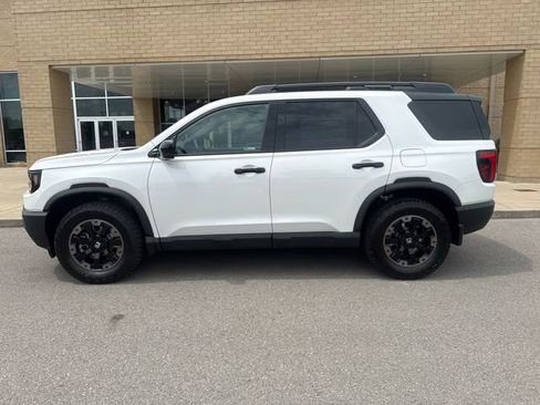 New 2026 Honda Passport TrailSport Elite image 1