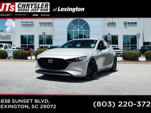 Used 2025 MAZDA MAZDA3 s Sport FWD image 1
