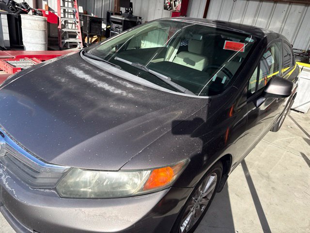 Used 2012 Honda Civic EX image 2