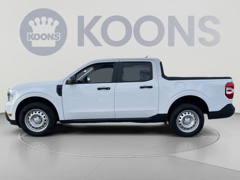 Certified 2024 Ford Maverick XL FWD image 2