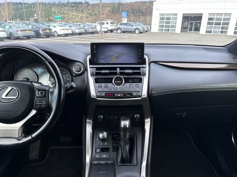 Used 2020 Lexus NX 300 AWD w/ Black Line Edition image 24