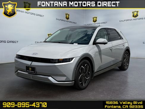 Used 2024 Hyundai Ioniq 5 Limited RWD image 1