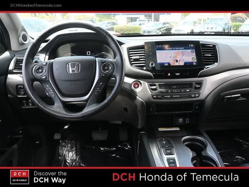 Certified 2023 Honda Ridgeline RTL-E image 8