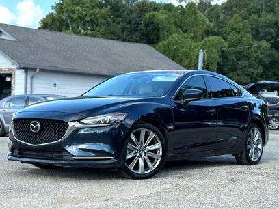 Used 2018 MAZDA MAZDA6 Grand Touring Reserve