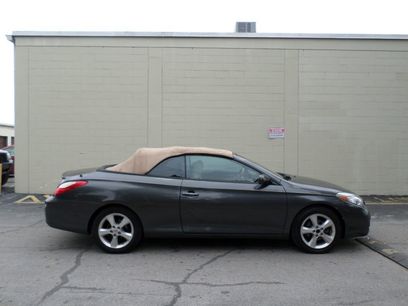 Used 2007 Toyota Solara SE