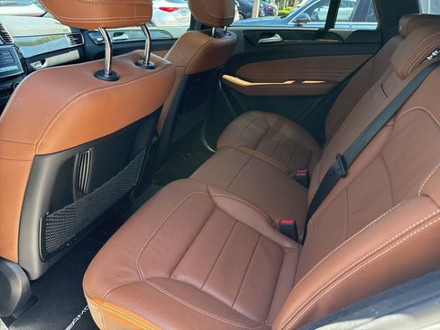 Certified 2018 Mercedes-Benz GLE 43 AMG 4MATIC Coupe image 6