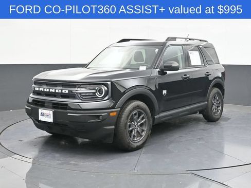 Used 2024 Ford Bronco Sport Big Bend w/ Convenience Package AWD/4WD image 3