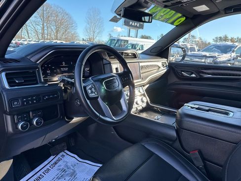 Used 2023 GMC Yukon Denali image 24