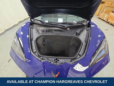 Used 2026 Chevrolet Corvette Stingray Coupe w/ Z51 Performance Package RWD image 33