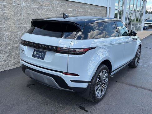 Used 2025 Land Rover Range Rover Evoque S AWD/4WD image 5