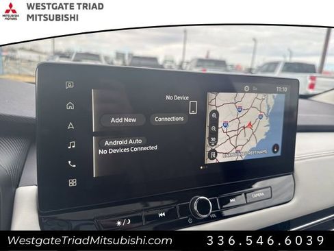 New 2026 Mitsubishi Outlander SEL image 24