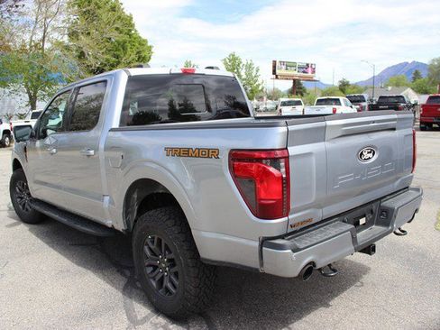 Used 2026 Ford F150 Tremor w/ Equipment Group 402B MID AWD/4WD image 5