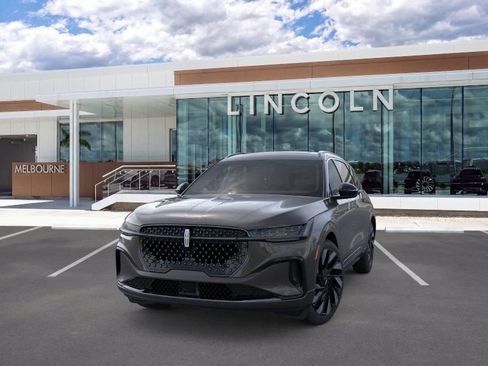 New 2026 Lincoln Nautilus Black Label w/ Jet Appearance Package AWD/4WD image 2