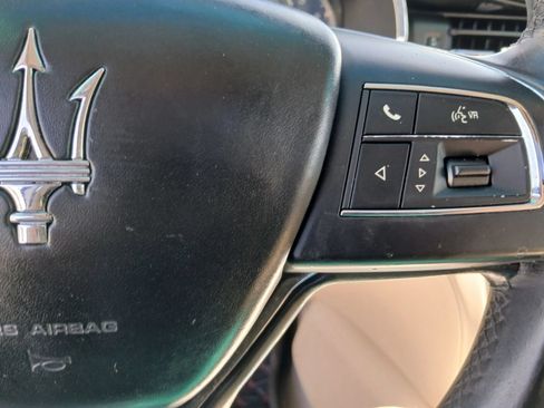 Used 2014 Maserati Quattroporte S Q4 AWD/4WD image 29