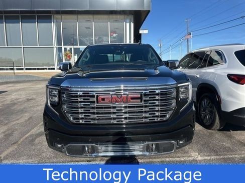 Used 2024 GMC Sierra 1500 Denali w/ Denali Reserve Package image 3