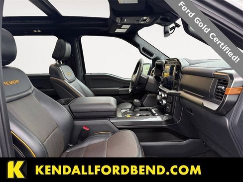 Certified 2023 Ford F150 Tremor w/ Equipment Group 402A High image 15