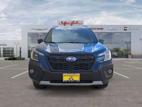 Used 2022 Subaru Forester Wilderness AWD/4WD image 8