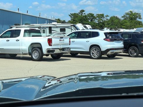 New 2026 GMC Sierra 1500 Denali Ultimate AWD/4WD image 22