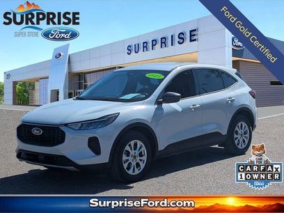 Certified 2025 Ford Escape Active