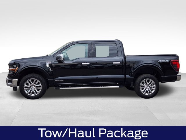 Certified 2024 Ford F150 XLT w/ Equipment Group 302A MID AWD/4WD image 7