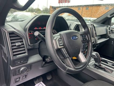 Certified 2020 Ford F150 XLT w/ Equipment Group 302A Luxury image 7