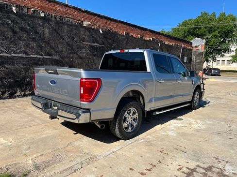 Used 2023 Ford F150 XLT w/ Equipment Group 301A Mid RWD image 8