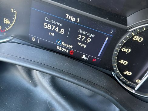 Used 2023 Cadillac CT5 Premium Luxury w/ Climate Package image 6