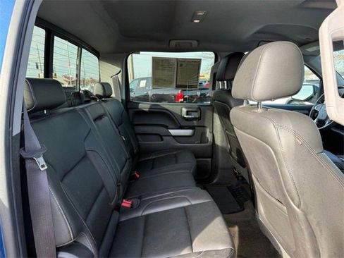 Used 2015 Chevrolet Silverado 1500 LTZ Z71 w/ LTZ Plus Package image 10