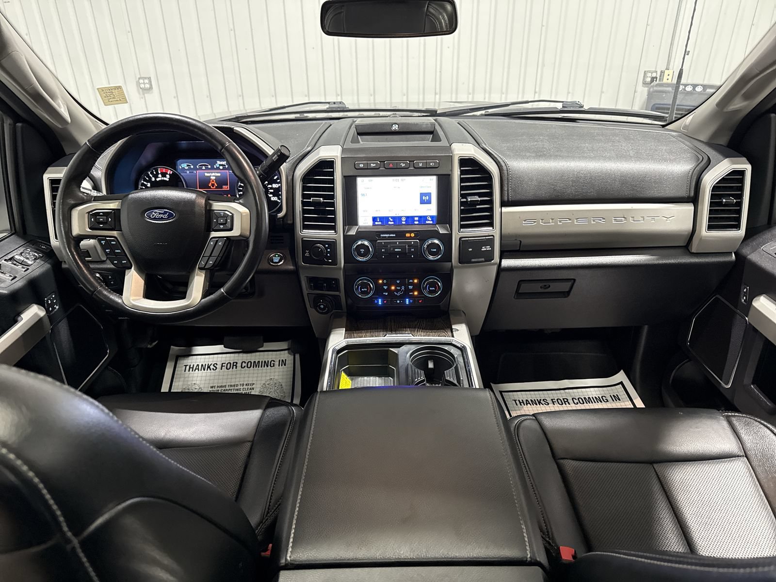 Used 2021 Ford F250 Lariat AWD/4WD image 21
