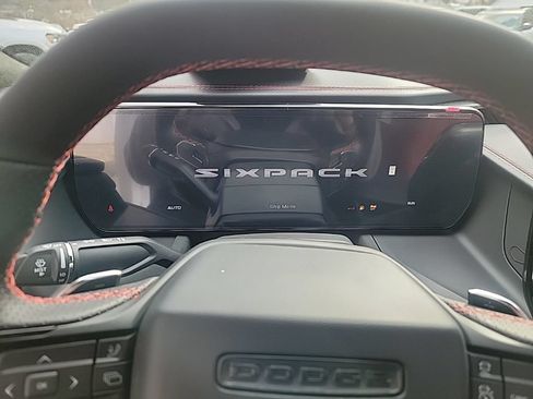 New 2026 Dodge Charger Scat Pack AWD/4WD image 10