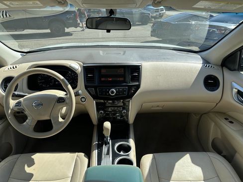 Used 2015 Nissan Pathfinder S image 27