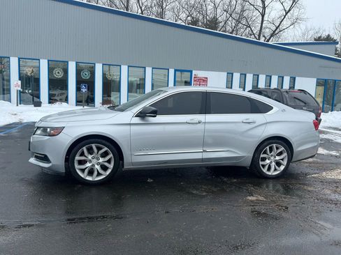 Used 2016 Chevrolet Impala LTZ image 2