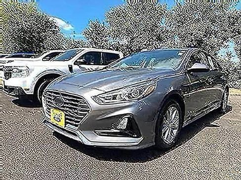 Used 2018 Hyundai Sonata ECO FWD image 16