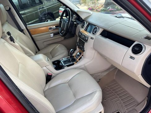 Used 2012 Land Rover LR4 HSE LUX image 25