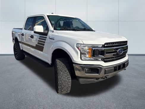 Used 2018 Ford F150 XLT AWD/4WD image 5